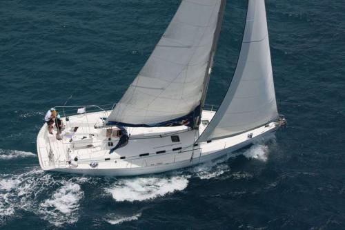 Beneteau cyclades 50.4