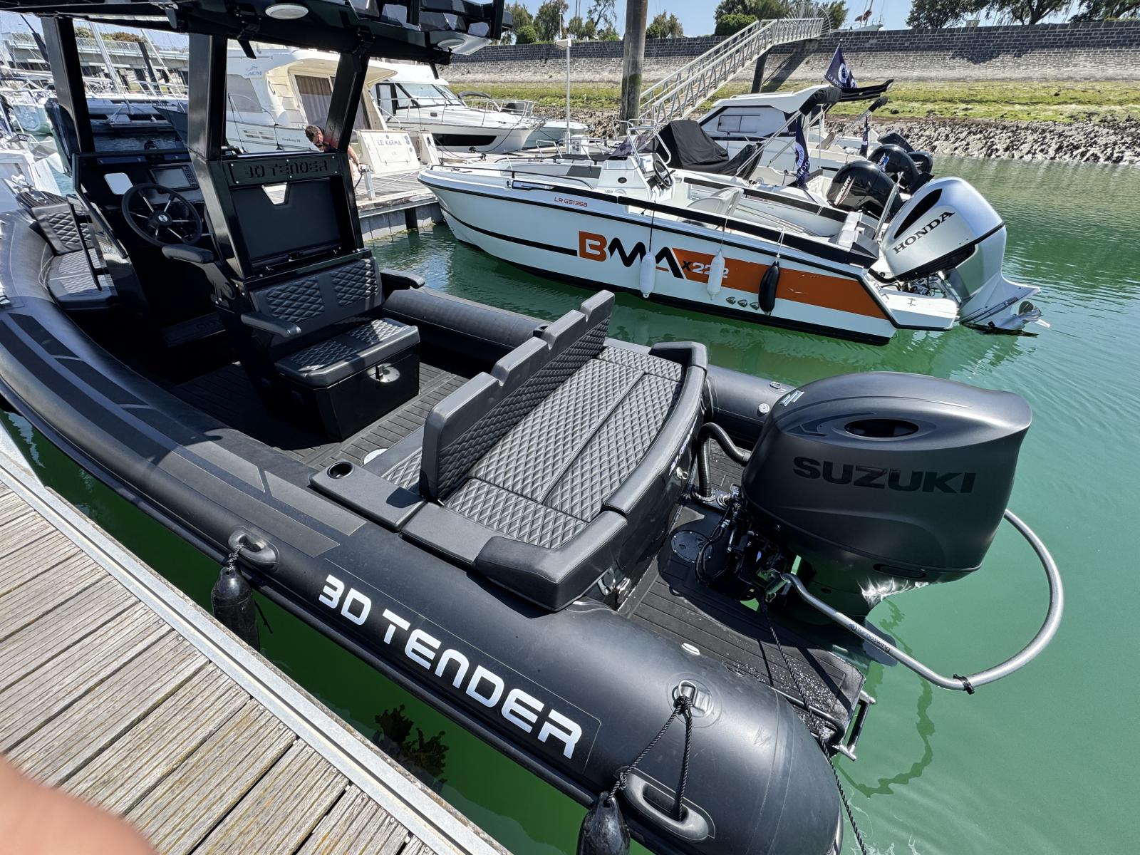 3d tender 3d tender odyssey 635 hypalon