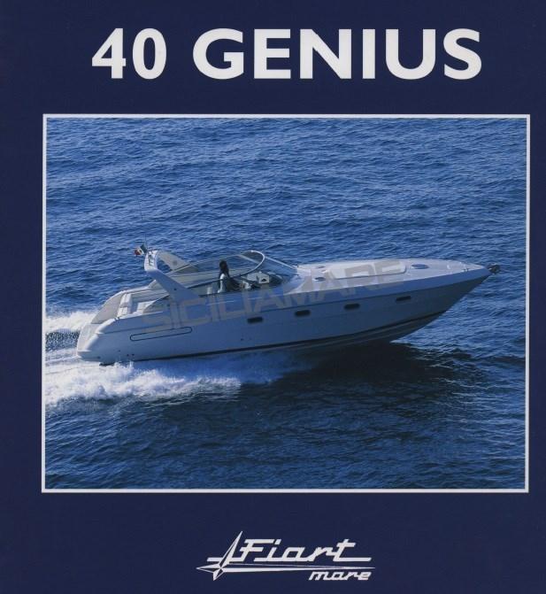 fiart mare Fiart 40 genuis
