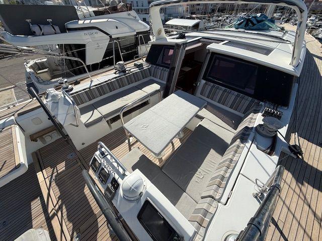 beneteau Sense 46