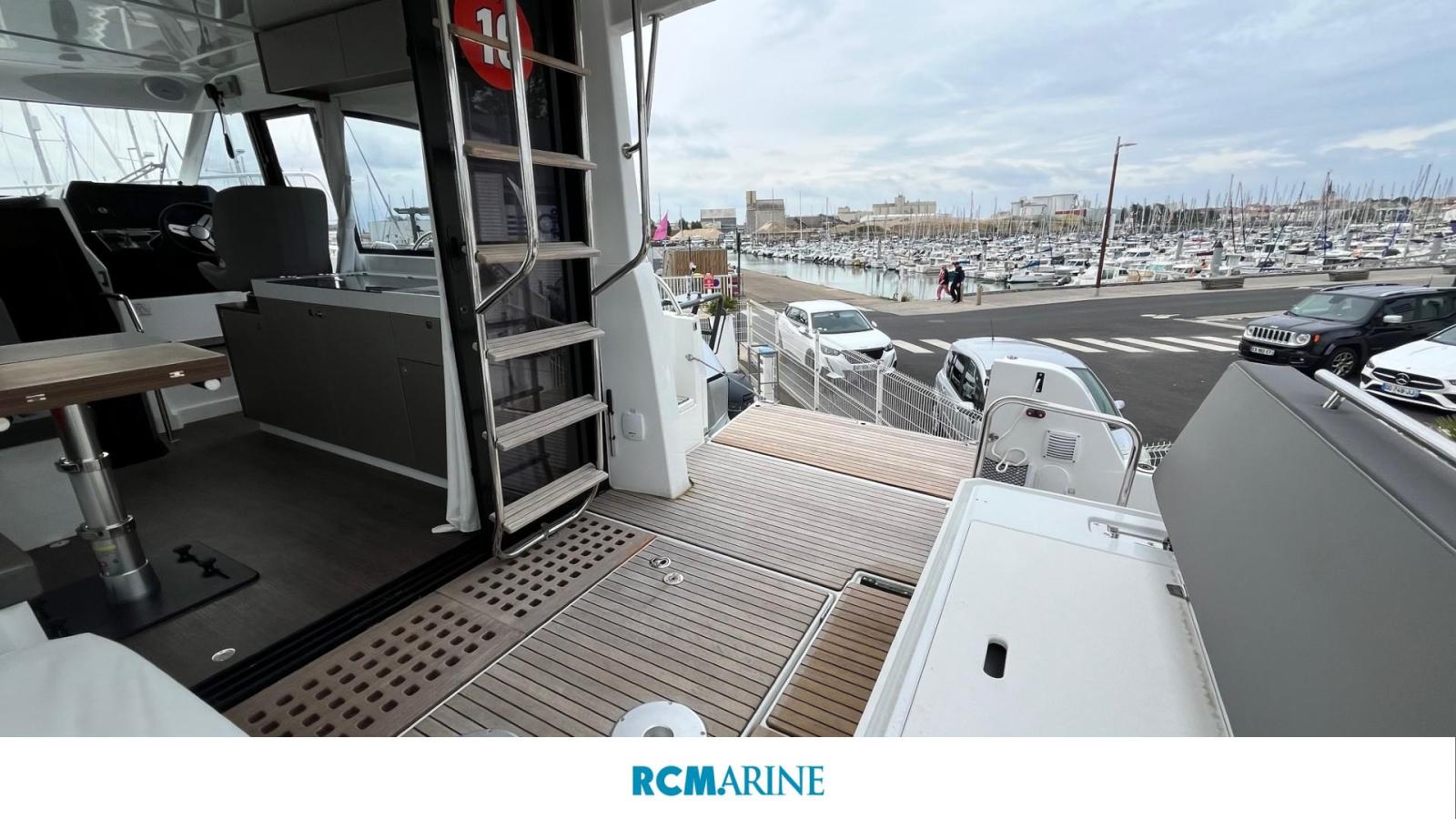 beneteau Antares 11 fly