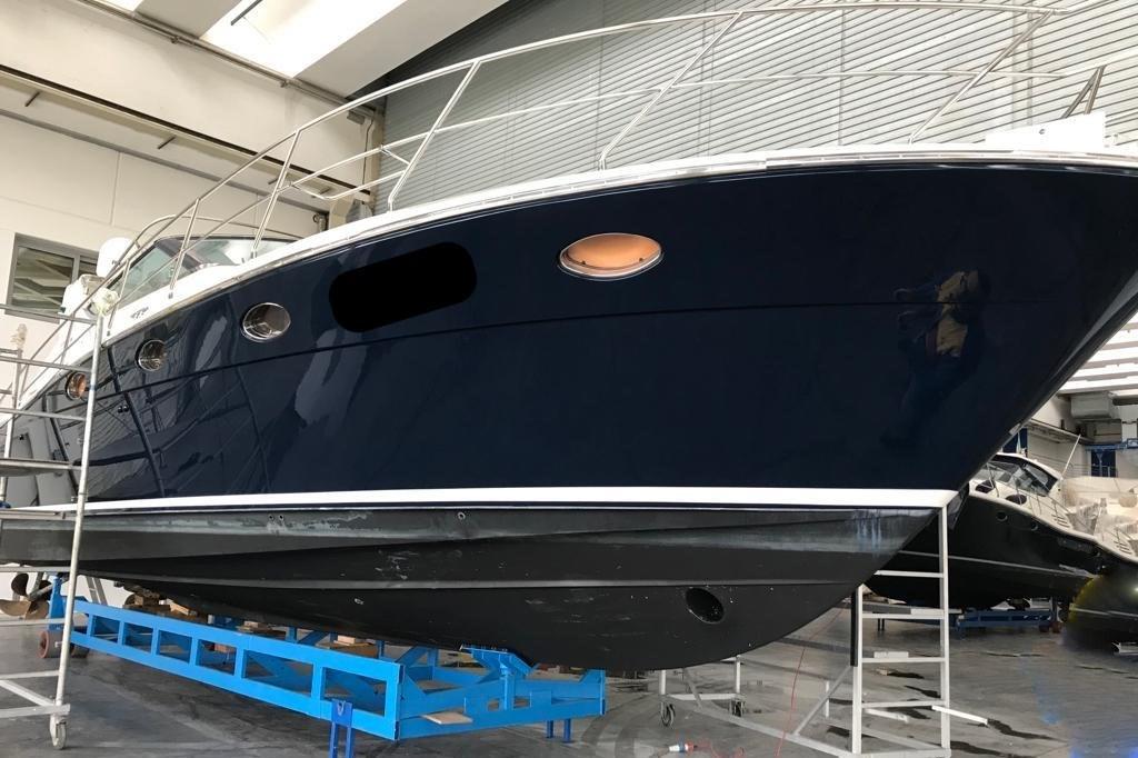 uniesse marine Uniesse 48' open