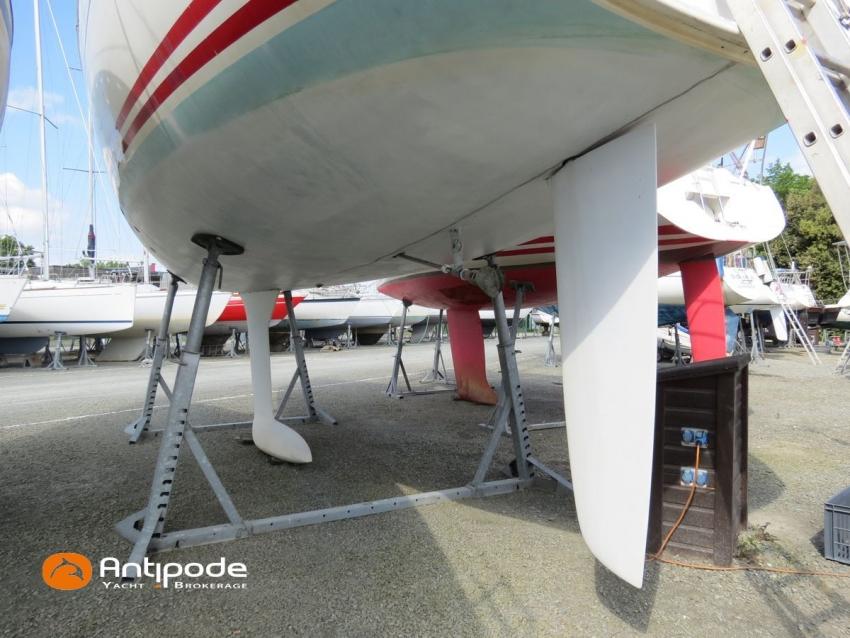 jeanneau Sun fast 35