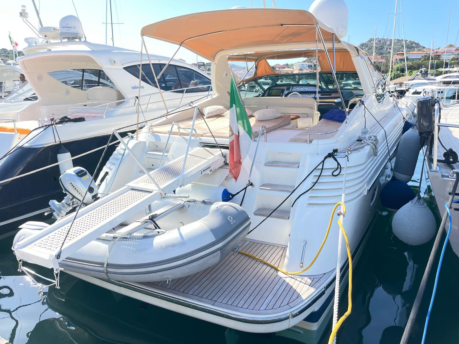 cantieri di sarnico Maxim 55 special