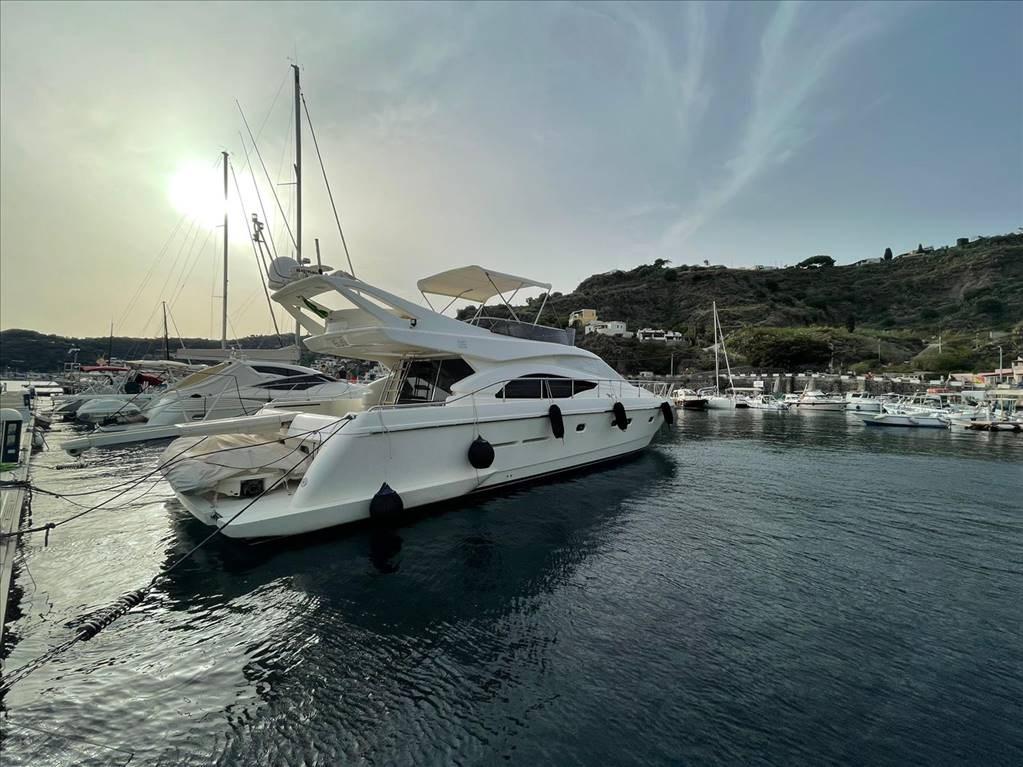 ferretti yachts Ferretti 530