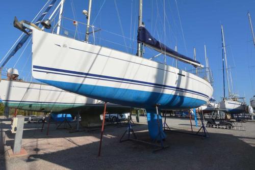 Dufour 40 performance