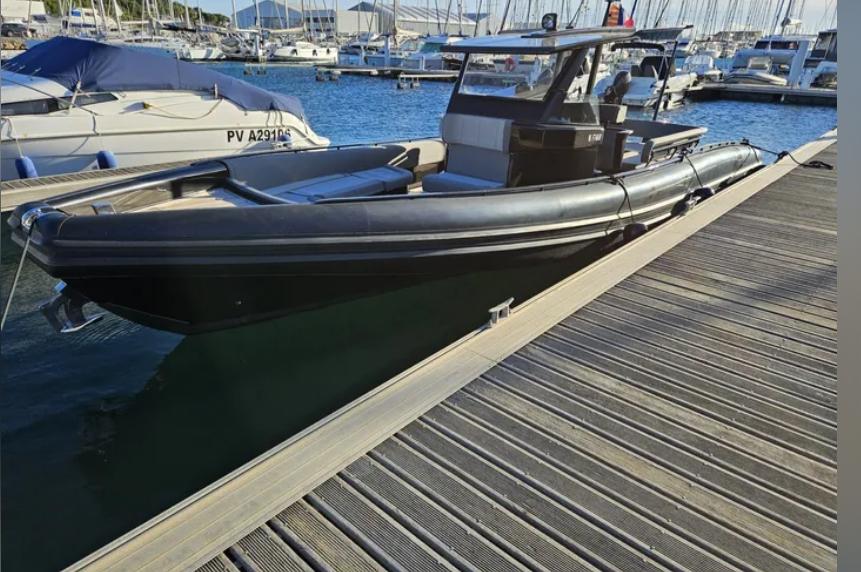 nova marine Black shiver 100