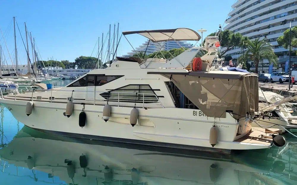 guy couach Guy couach 1401 fly