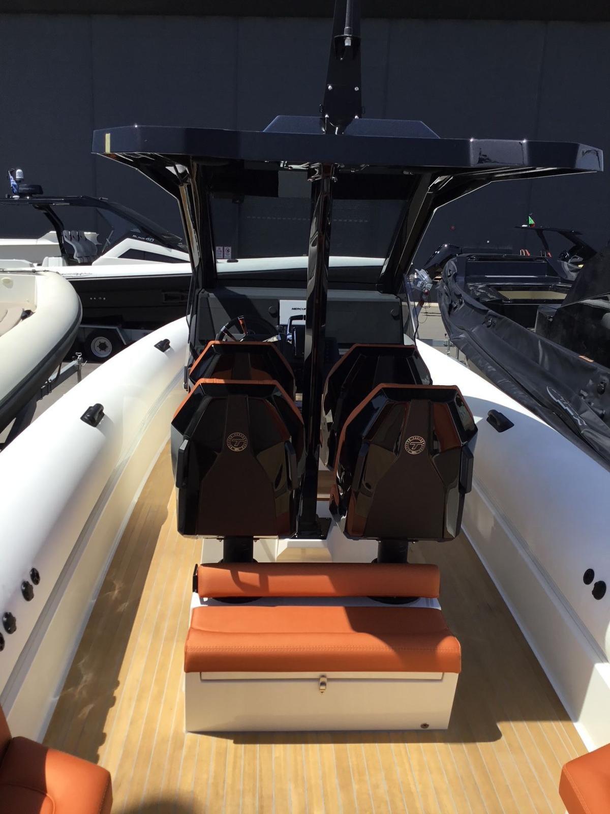 technohull 38 grand sport