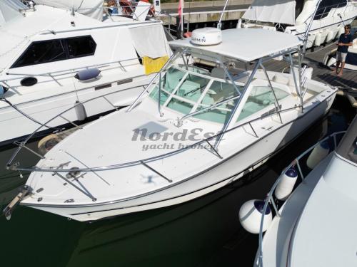 Carolina yacht classic 28