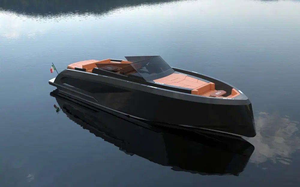macan boats Macan boats 32