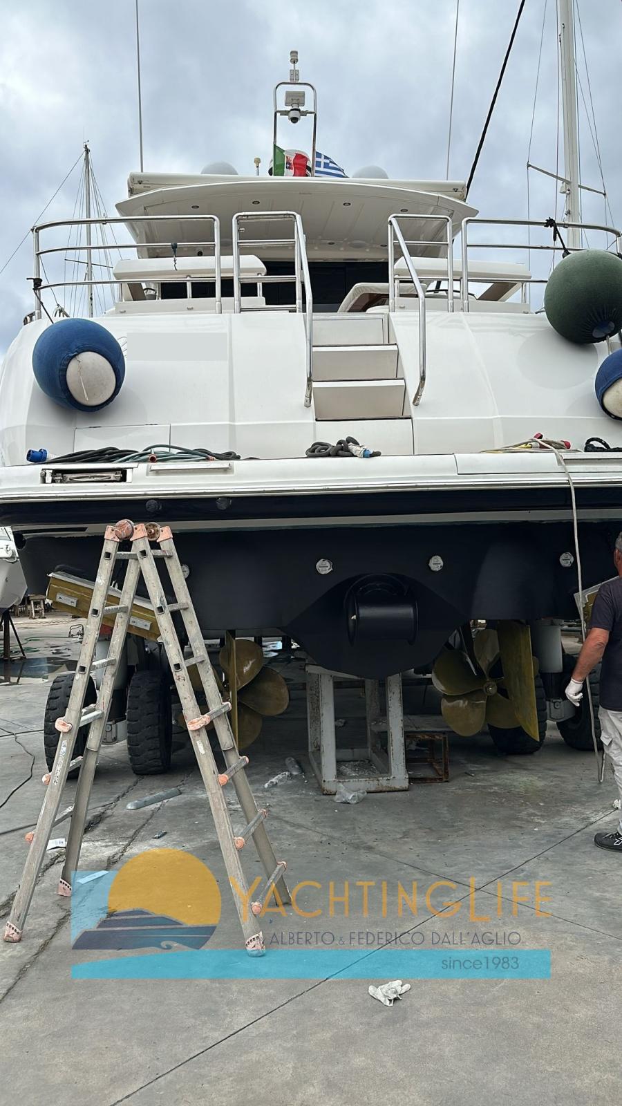 princess yachts V 65