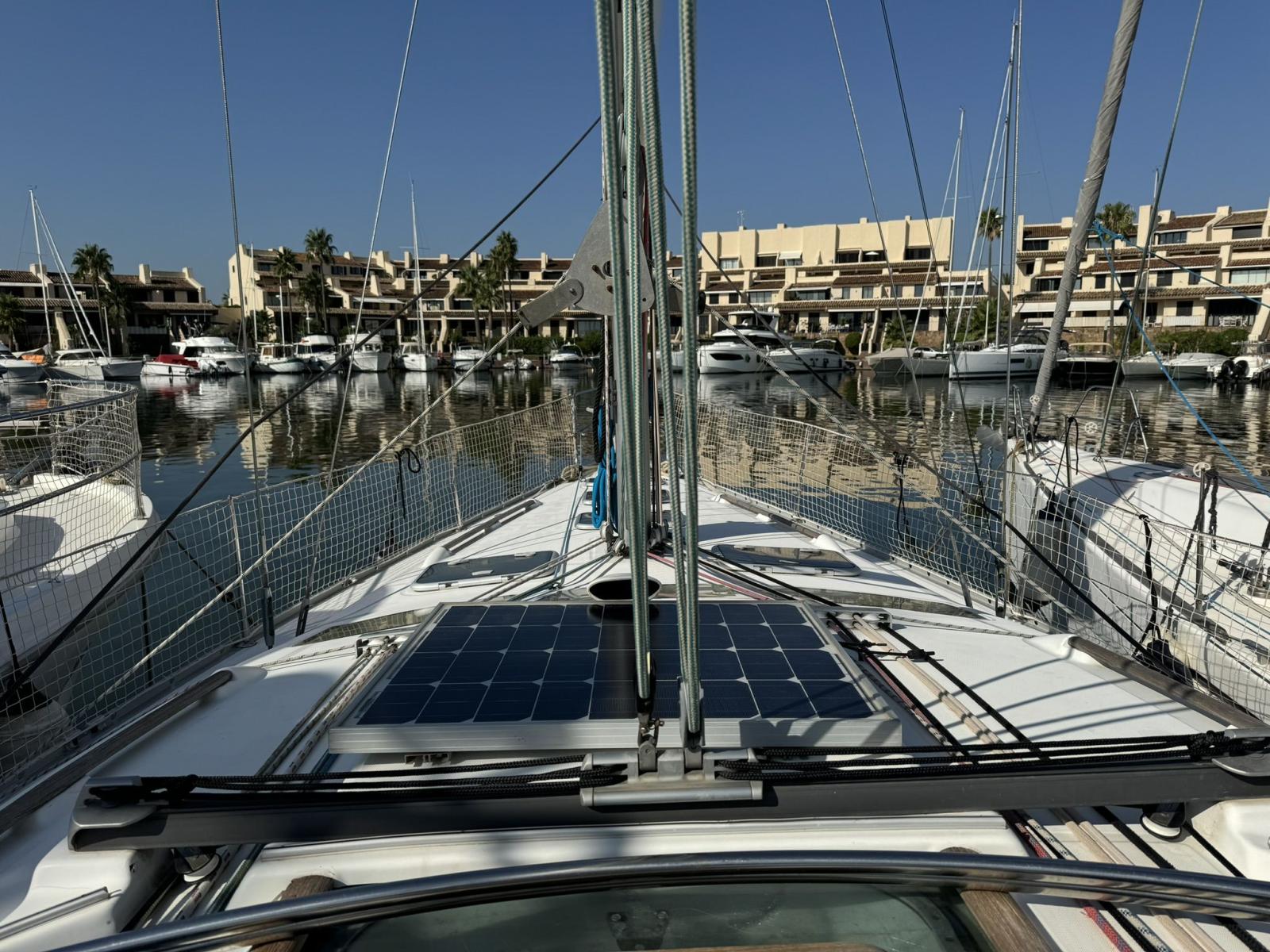 beneteau Oceanis 393