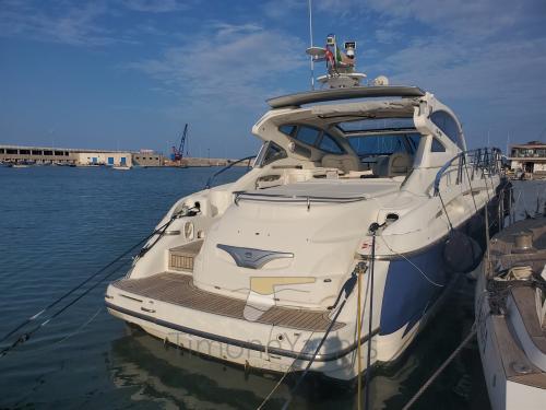 Cranchi mediterrane 50 ht