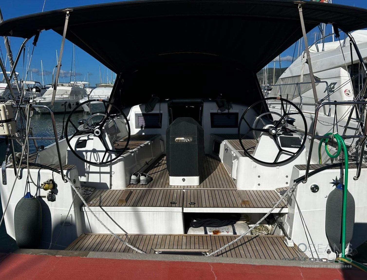 jeanneau Sun odyssey 410