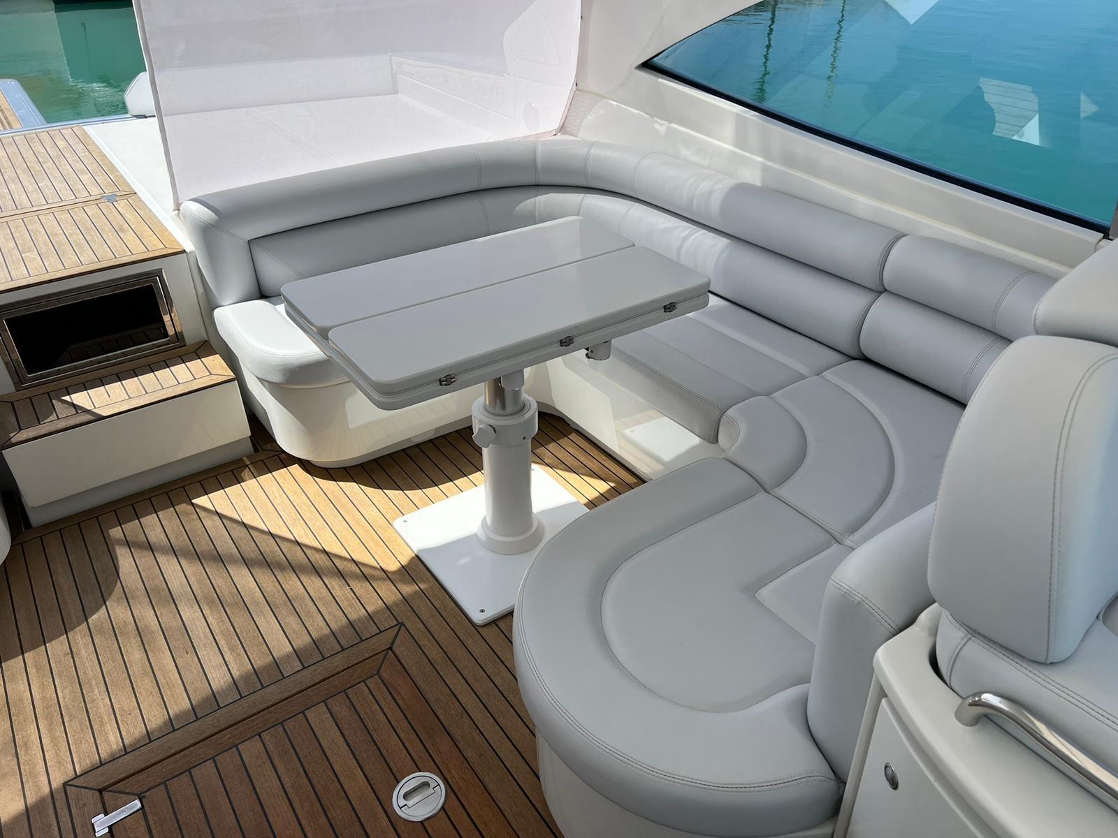 pershing Pershing 54'