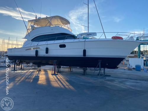 Riviera marine 58 open flybridge