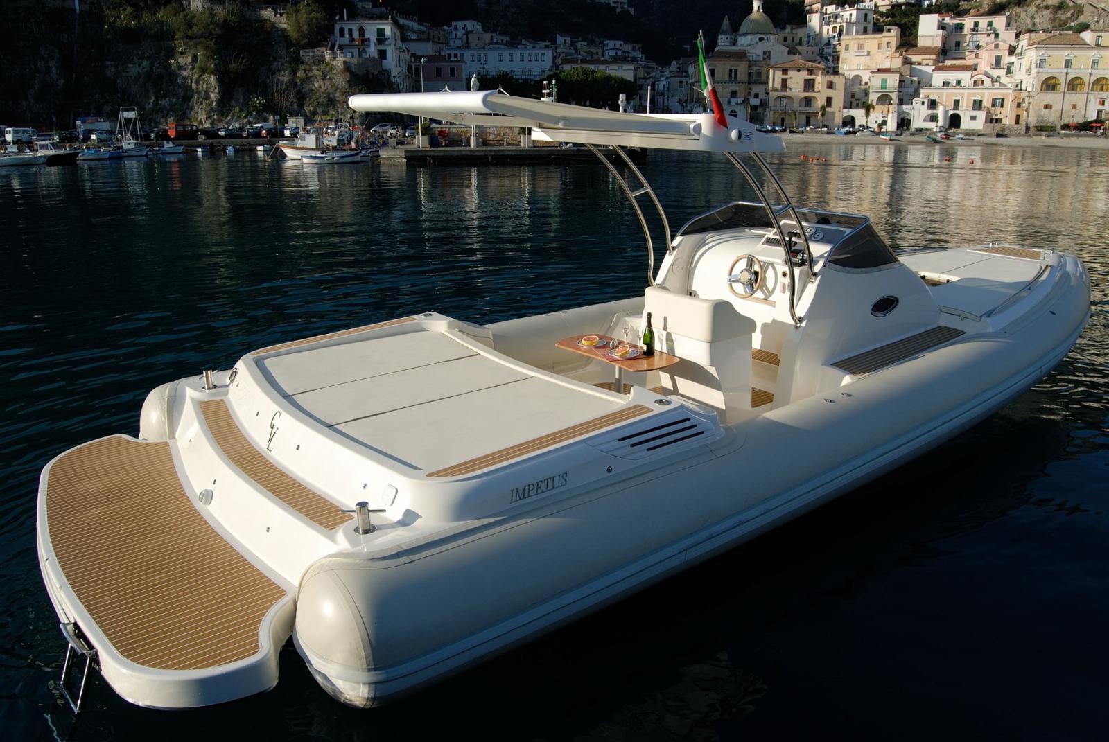 cvl nautica division Impetus 36