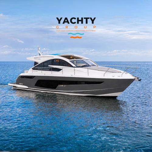Fairline targa 48 gt