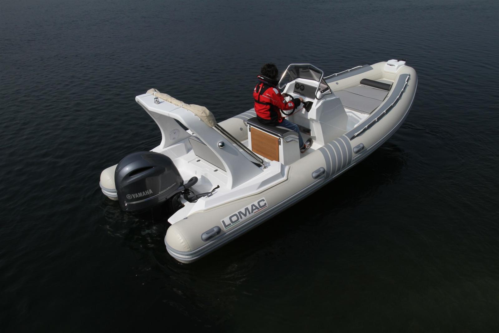 lomac Turismo 660