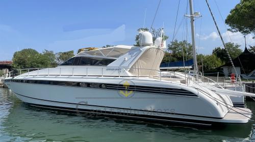 Cantiere arno leopard 23