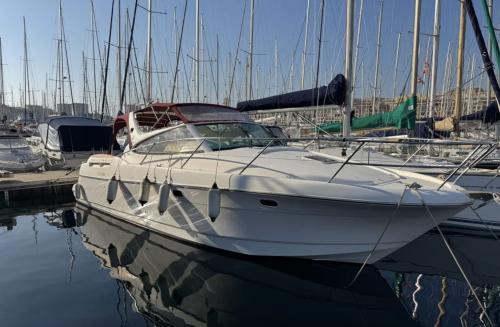 Jeanneau prestige 34
