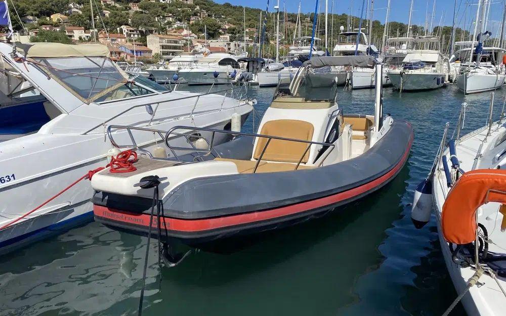 joker boat Mainstream 33