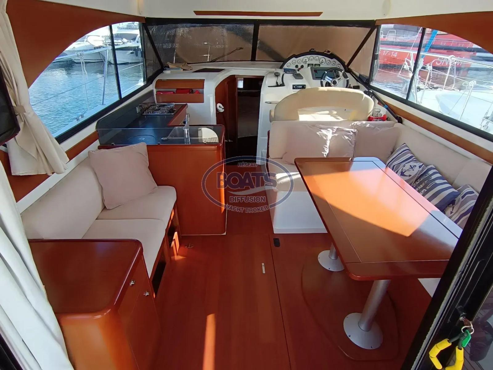 beneteau Antares 36 fly