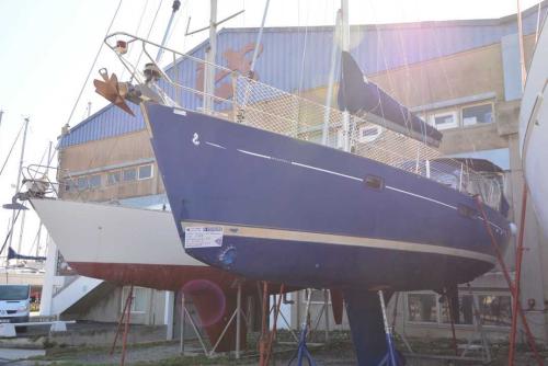 Beneteau oceanis 411