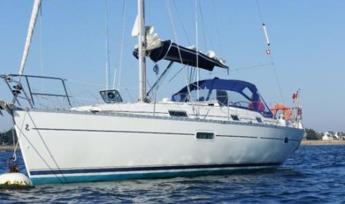 Beneteau oceanis 361 clipper