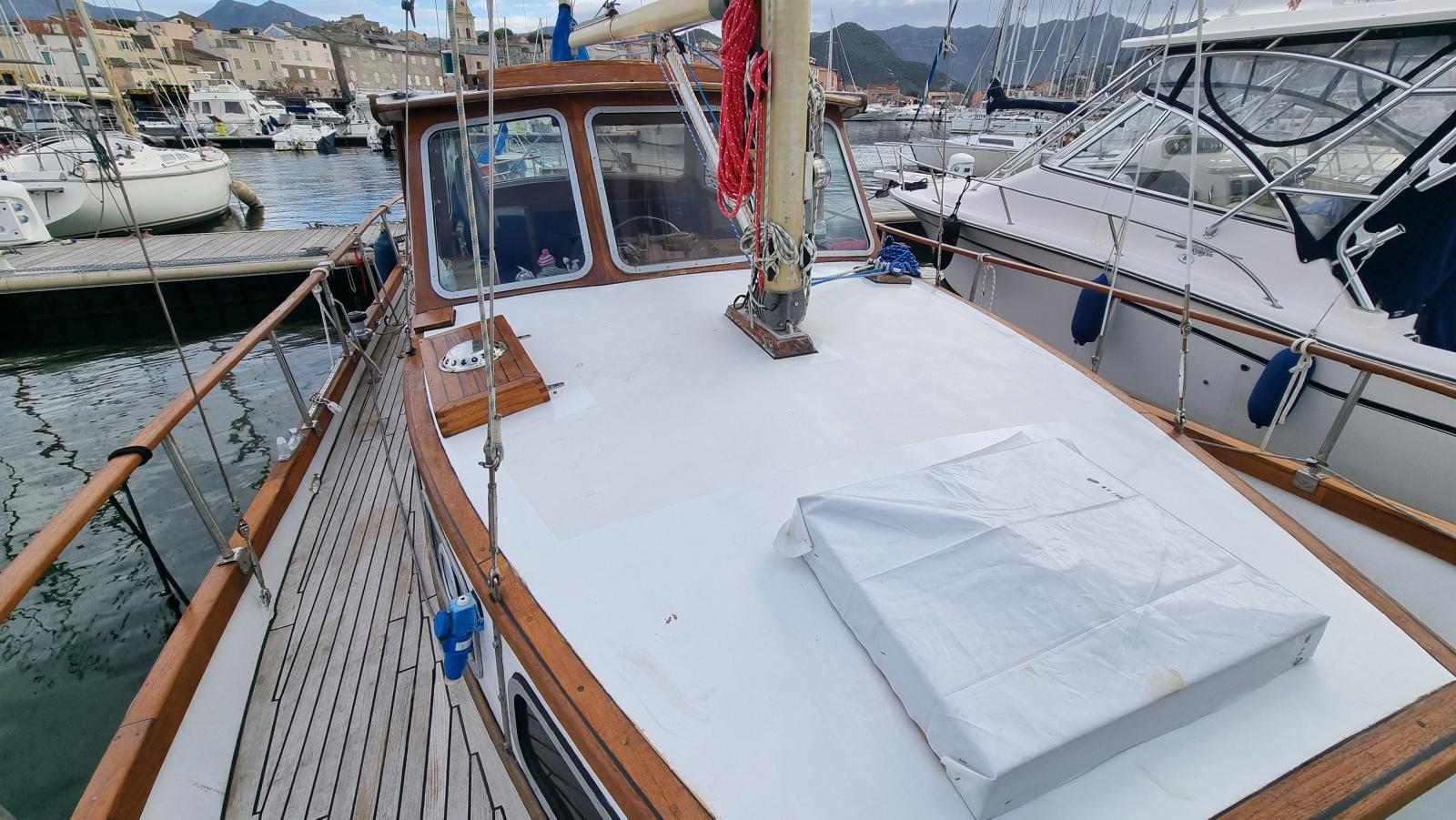 Nauticat Nauticat 33