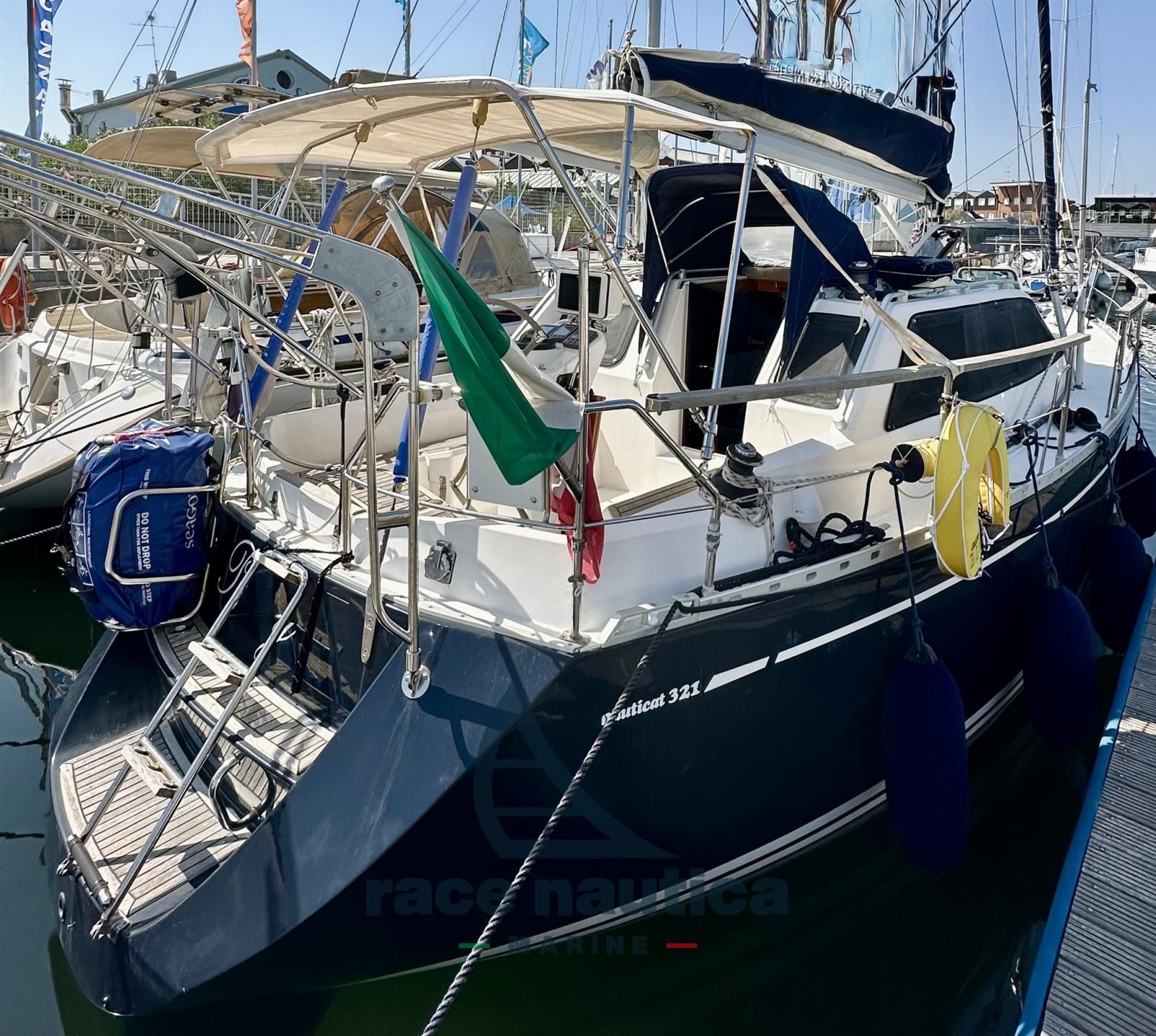 siltala Nauticat 321