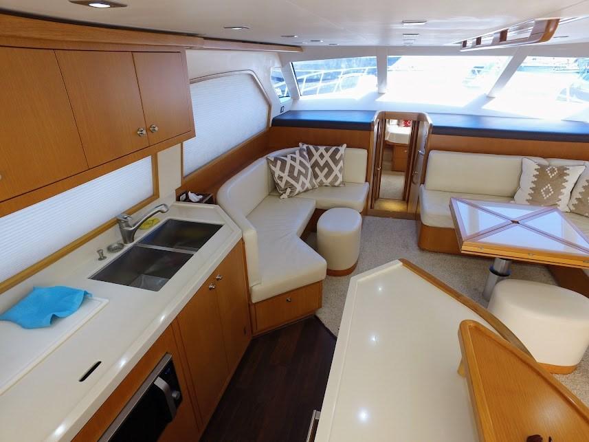 bertram yacht 540 convertible