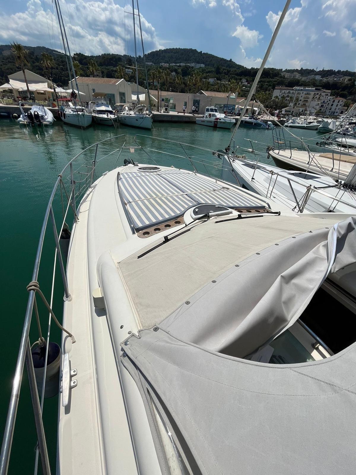 fairline Targa 37