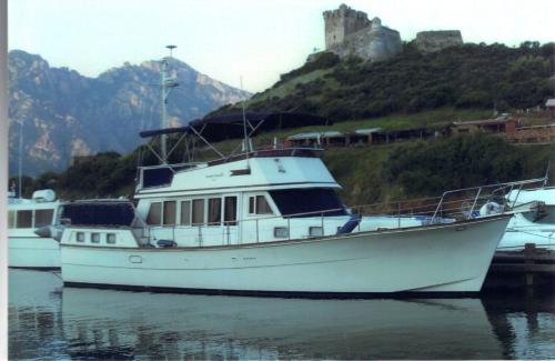 Hampton yachts hampton 50
