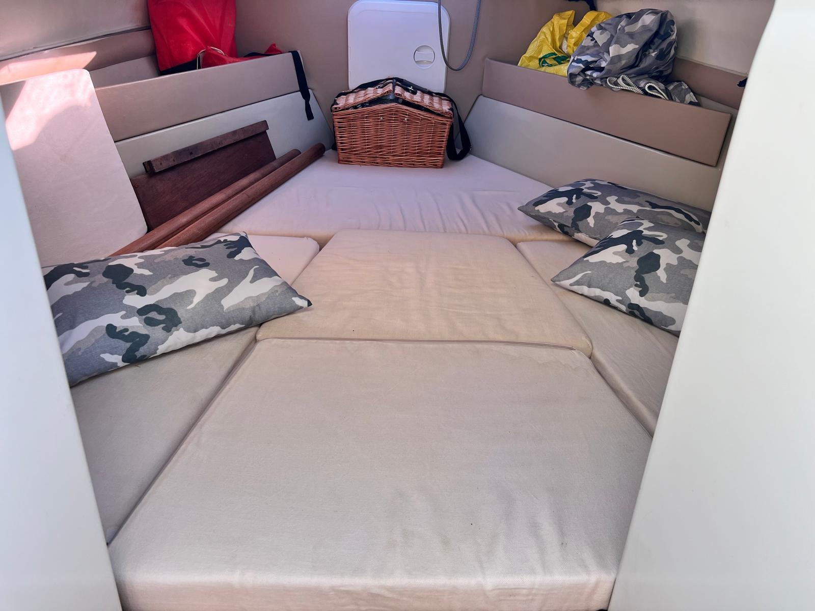 boston whaler 22 revenge