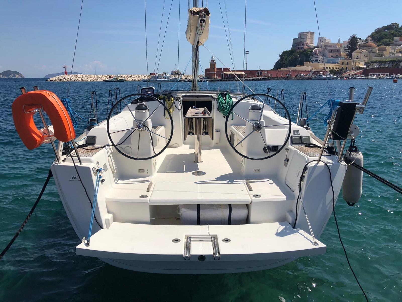 dufour yachts 380 grand large