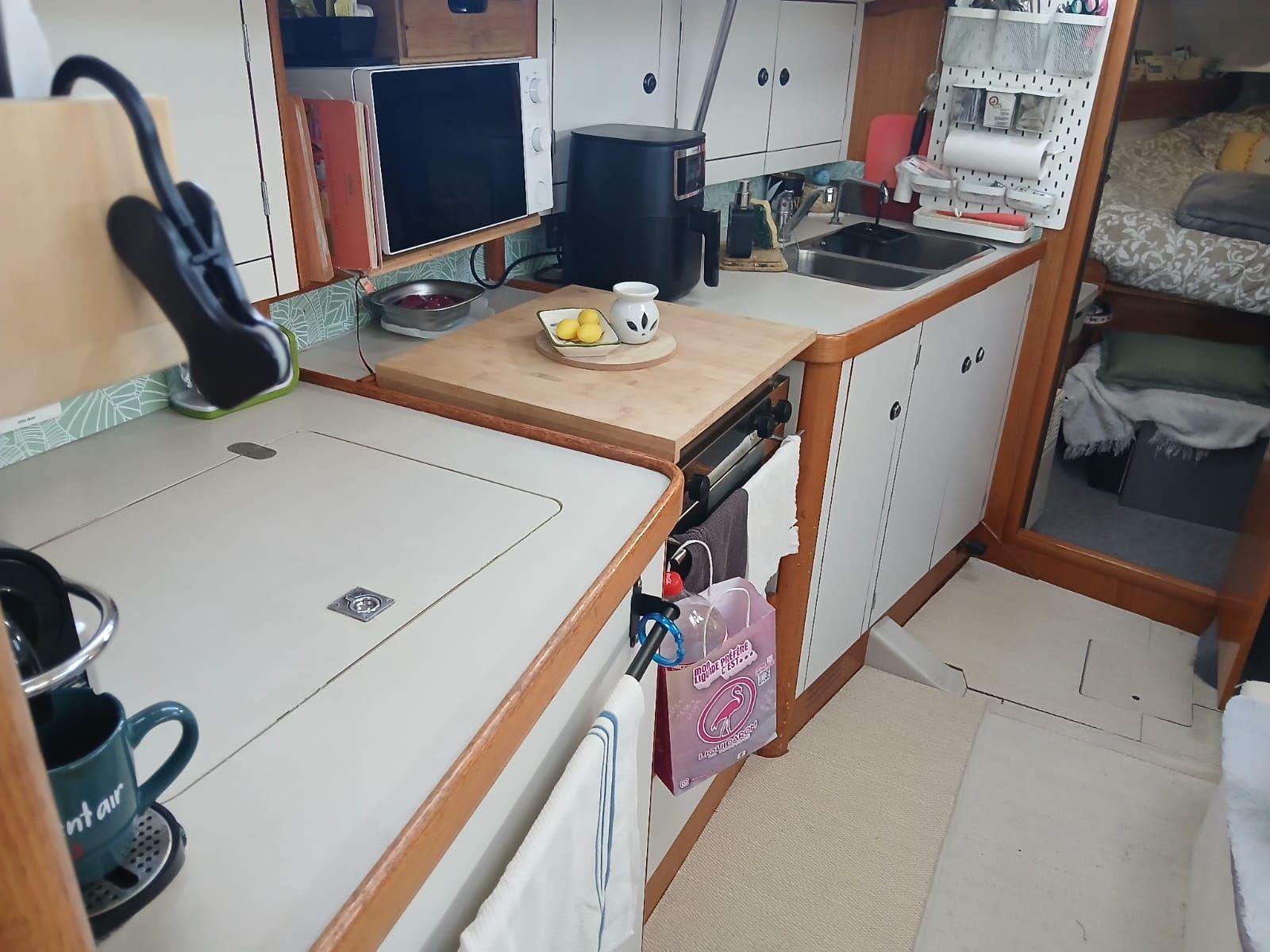 jeanneau Sun odysee 37