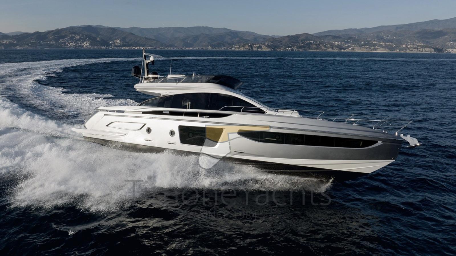 azimut S7
