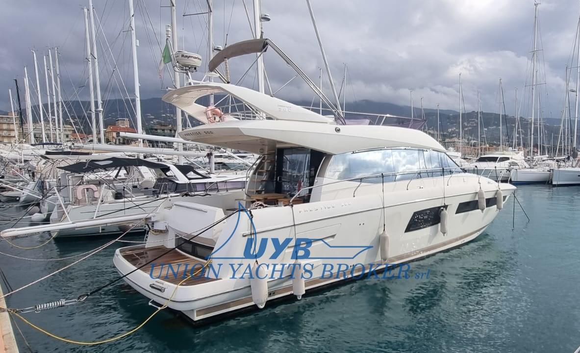 jeanneau Prestige 500 fly