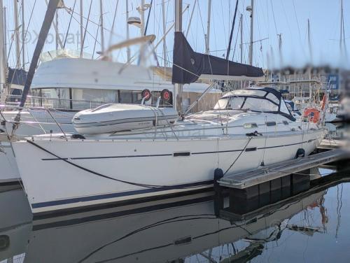 Beneteau oceanis 393 clipper