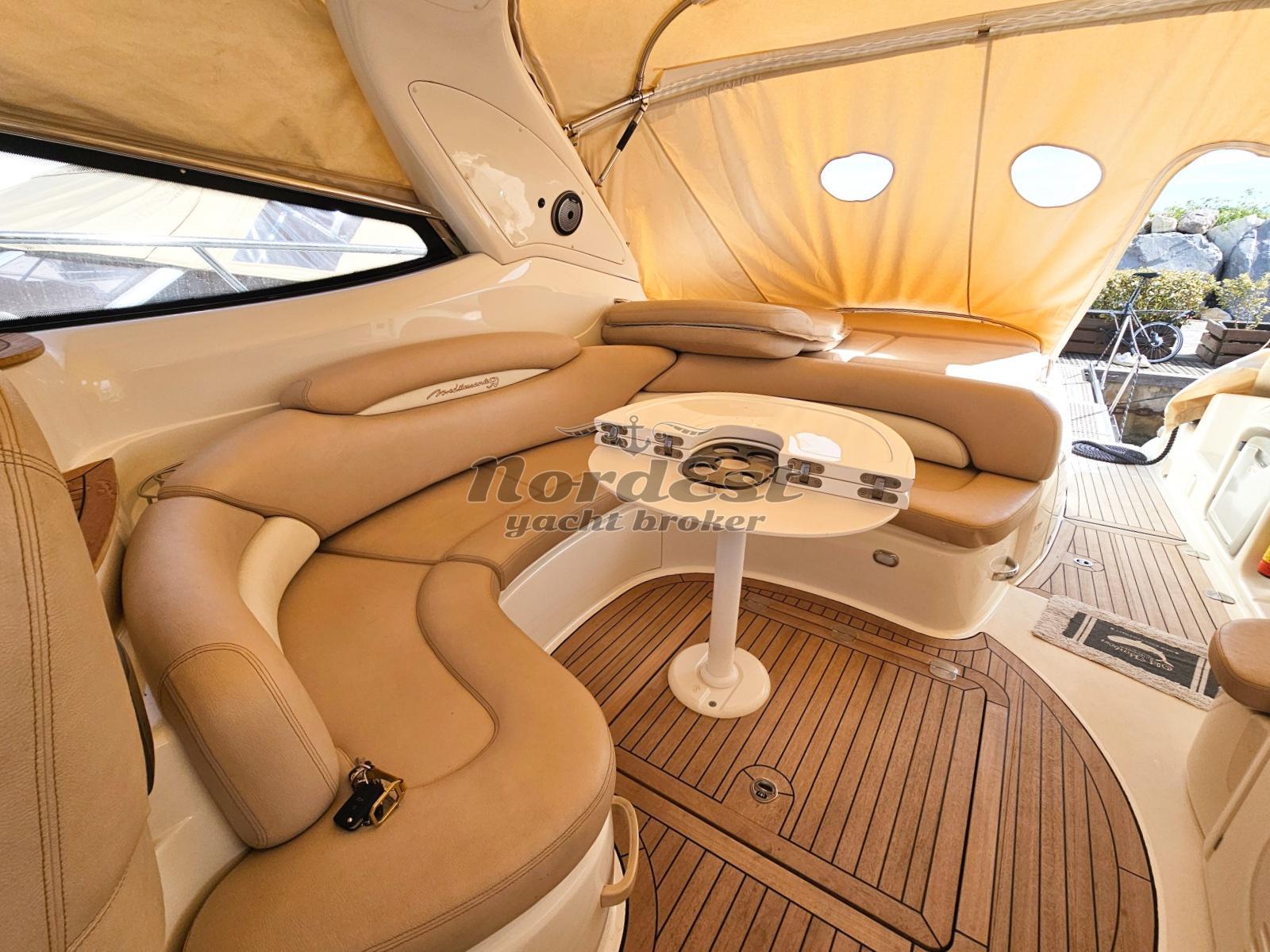 cranchi Mediterranee 50