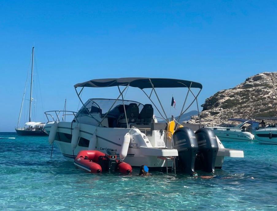 jeanneau Cap camarat 9.0 wa