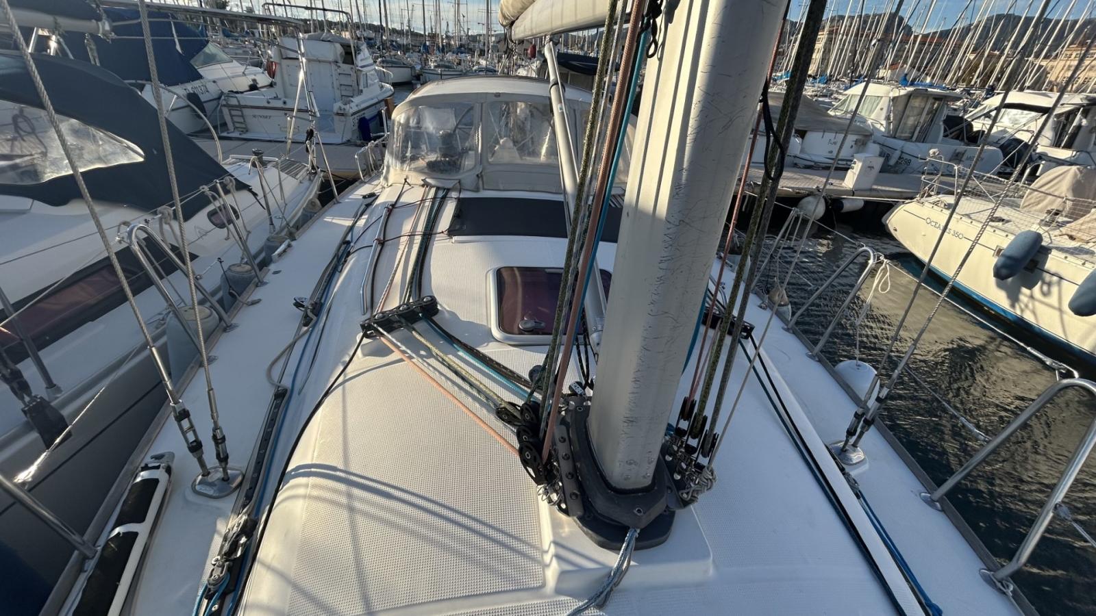 beneteau First 36.7