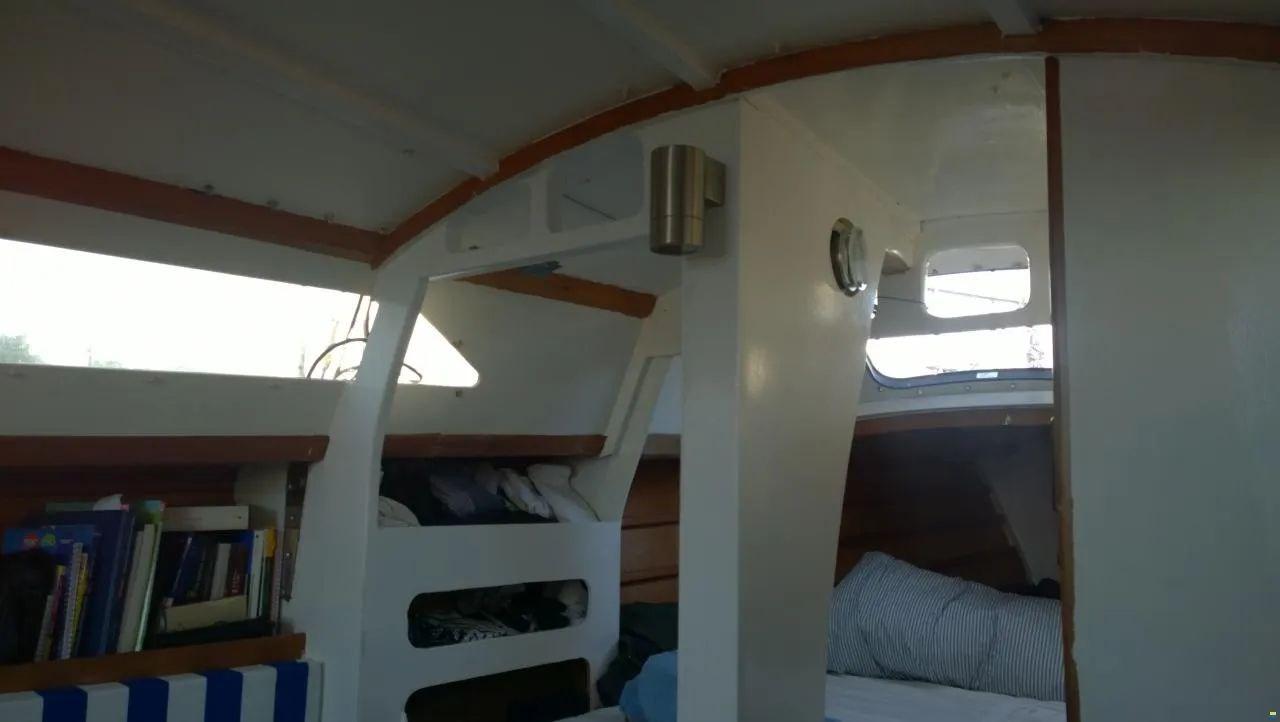 sonstige Bruce farr 9.2