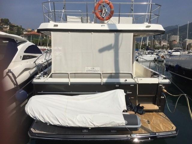 cranchi Eco trawler 53