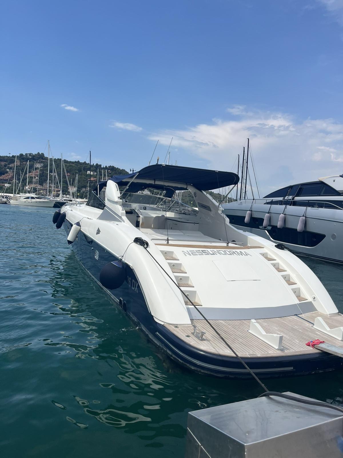 tecnomar Madras 20 m