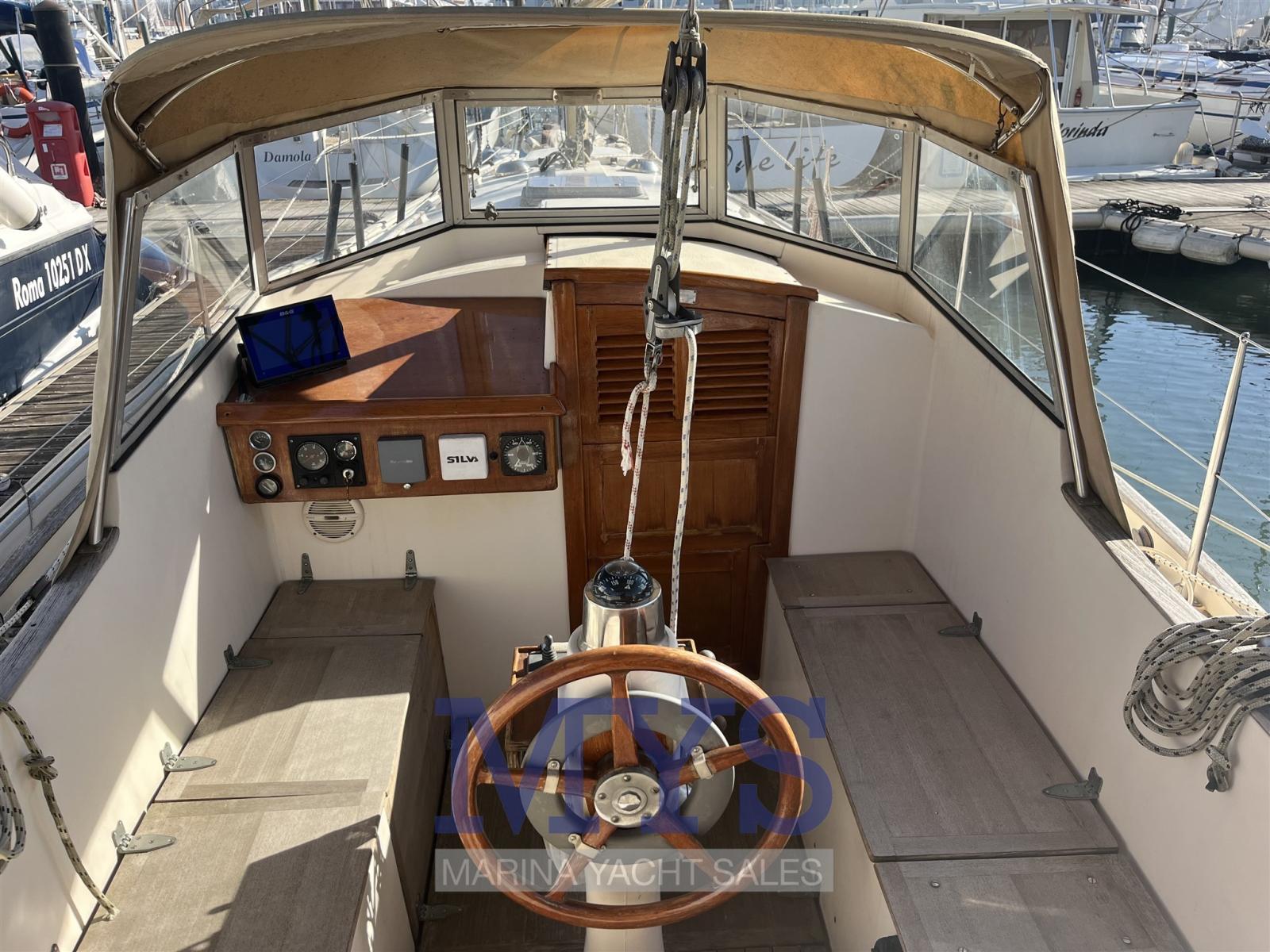 hallberg rassy Rasmus 35