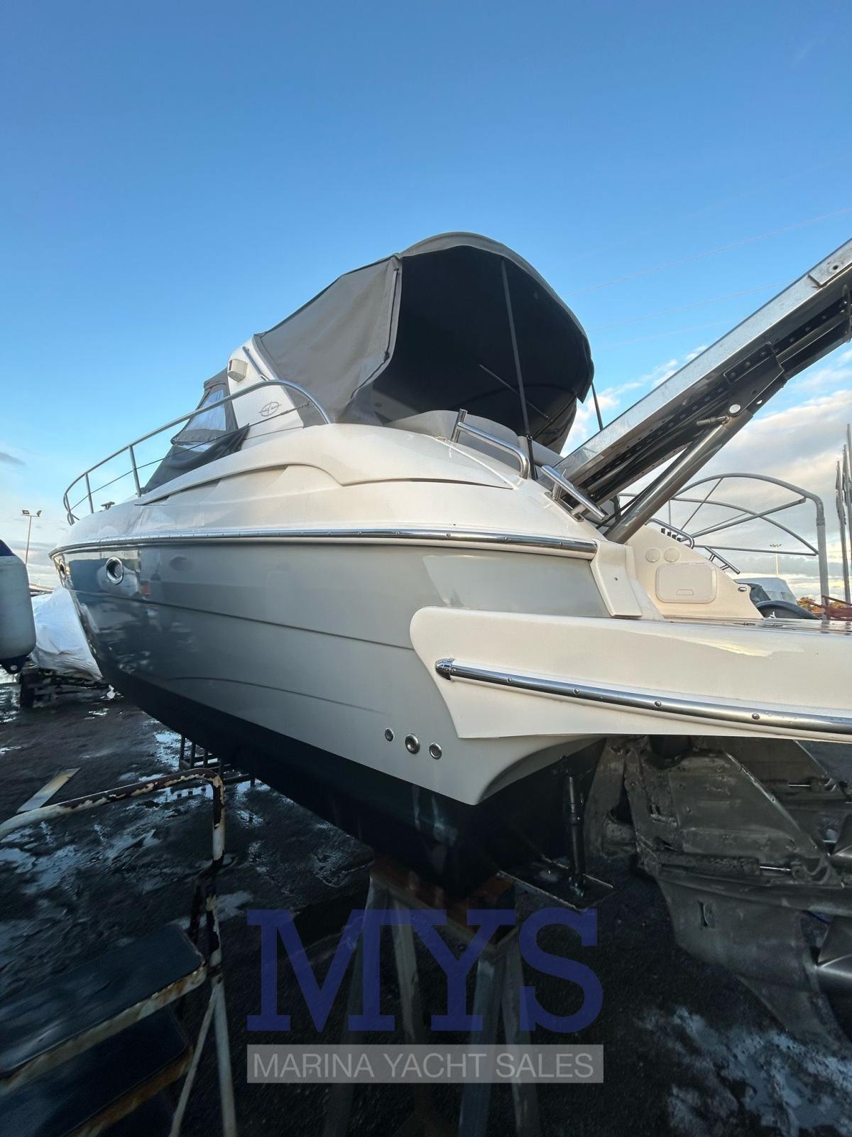 bavaria yachts 32 sport