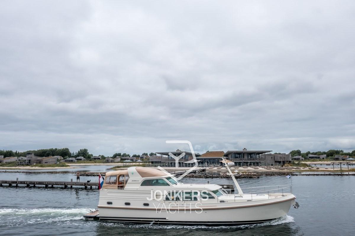 linssen Grand sturdy 500 ac variotop